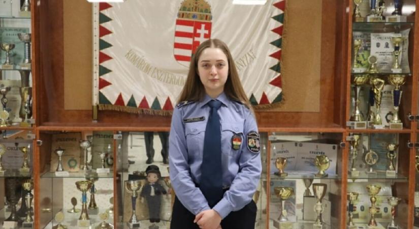 Bemutatták a hős magyar rendőrnőt – az életét kockáztatta, közel volt a tragédia