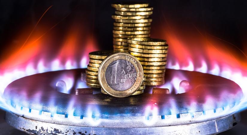Aggasztó jelek a gázpiacon: a háború óta nem voltak ilyen alacsonyak a készletek