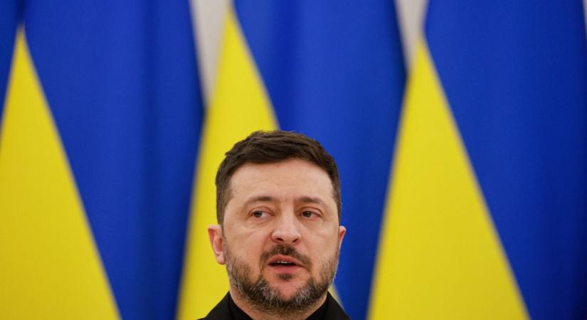 Zelenszkij „katasztrofális következményekkel” fenyeget, miközben kiderült, mekkora vagyont vallott be Magyar Péter