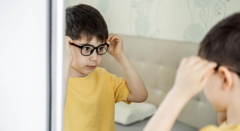 Újra indul a szemüvegtámogatás: akár 80 ezer forint is járhat a rászoruló gyerekeknek