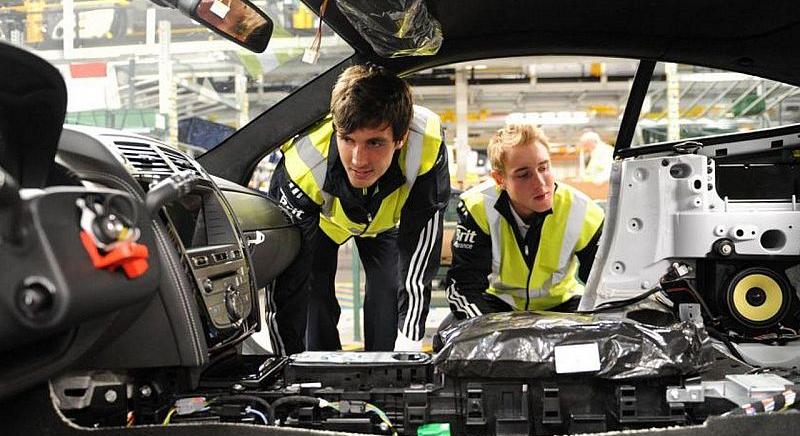 Kínai modellek készülhetnek a Jaguar brit üzemeiben