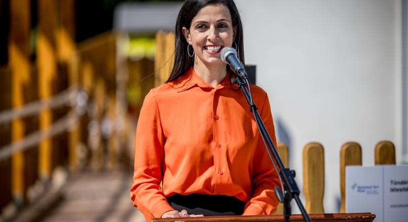 Koncz Zsófia: ismét lehet pályázni munkahelyi bölcsődék létrehozására