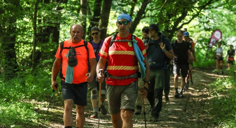 Elindul a nevezés az ország egyik legnépszerűbb túrájára: változásokkal rajtol Gerecse 50