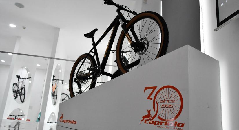 Capriolo: a kétkerekű sikersztori az e-mobilitás világába érkezett