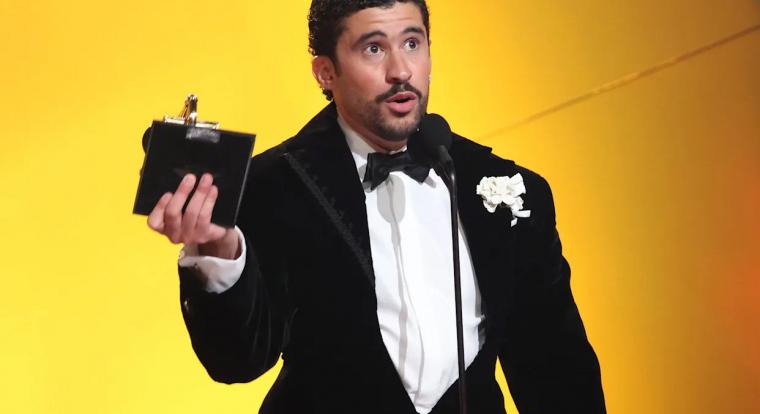 Kendrick Lamar tarolt, de Bad Bunny nyerte az estét a Grammy-gálán