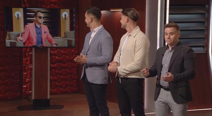 Balogh Leventééken tesztelték AI-ötleteiket a Holostep kitalálói