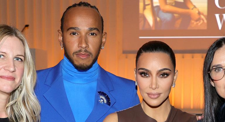 Kim Kardashian és Lewis Hamilton együtt töltött egy luxushétvégét, megindultak a találgatások