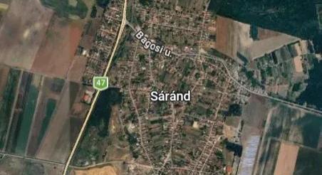 Sáránd önkormányzata 500 ezer forint betelepülési hozzájárulást is kérhet az újonnan beköltözőktől