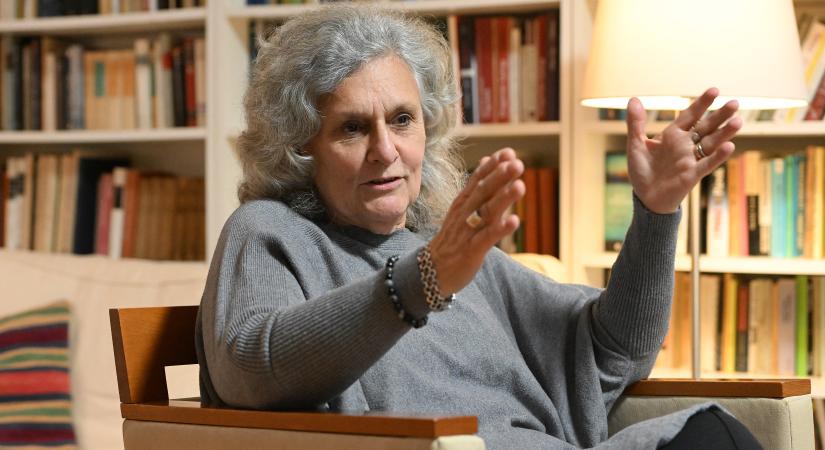 Göncz Kinga: Szegény apám, ha ezt látná, nagyon elkeseredne