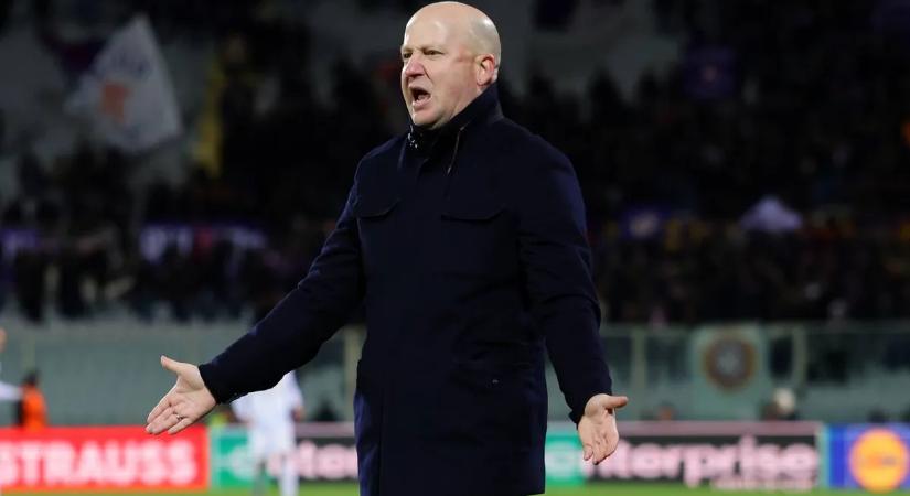 Marko Nikolics: Külön is szeretném kiemelni, nagyon örülök Varga Barnabás góljának!