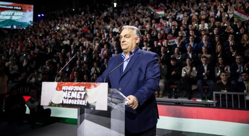 Behozhatatlan hátrányban Magyar Péter – Orbán Viktor toronymagasan vezet
