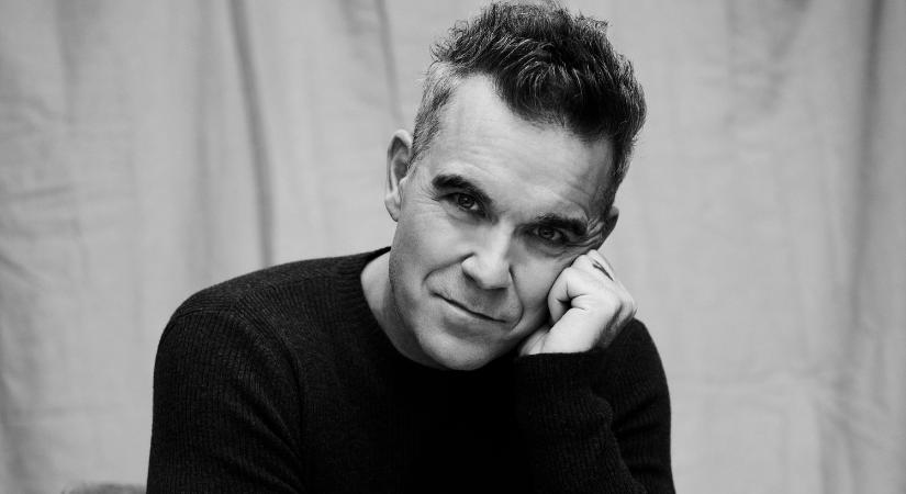 Visszatérés az alapokhoz - Pörgős lett Robbie Williams "BRITPOP"című új albuma (ITT HALLGASD MEG)
