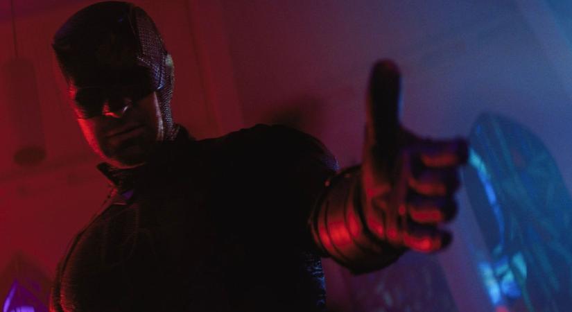 Jón a Daredevil: Újjászületés 2. évada