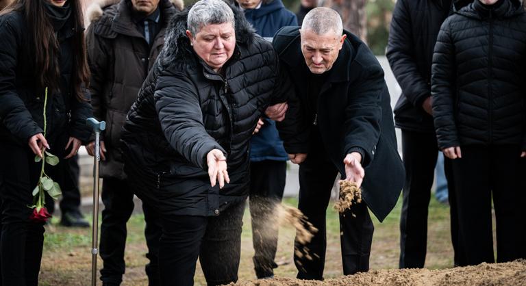 A meggyilkolt Till Tamás édesapja erős üzenetet küldött a feltételezett elkövetőnek