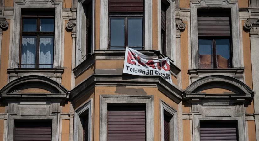 Lakást adna el? Hát, sok sikert!