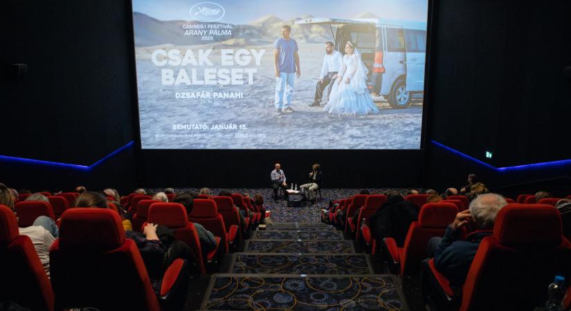 Letartóztatták az Oscar-díjra jelölt iráni film, a Csak egy baleset forgatókönyvíróját Teheránban