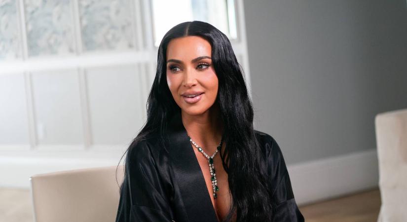 Kim Kardashian és Lewis Hamilton titokban randizgatnak egymással – ezek a részletek