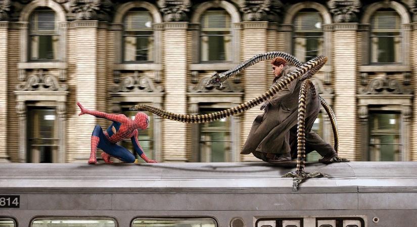 A rendezőt nem kellene győzködni arról, hogy elkészítse a Pókember 4-et