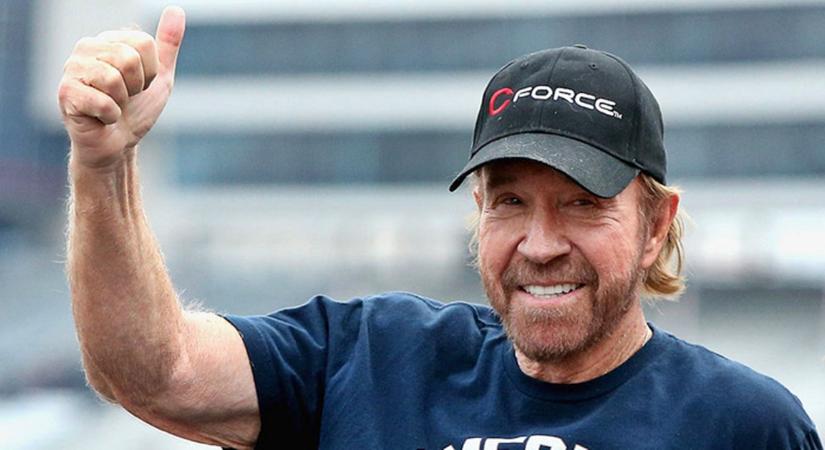 Magyarországgal kapcsolatban kérdezték Chuck Norris-t – A 85 éves színész meglepően őszintén válaszolt!