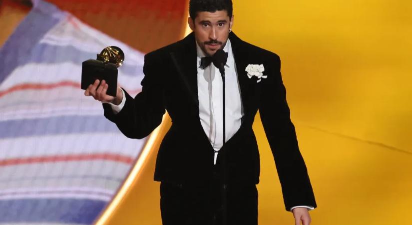 Bad Bunny és Kendrick Lamar is tarolt a Grammy-gálán, ami idén az ICE-elleni kiállásokról is szólt