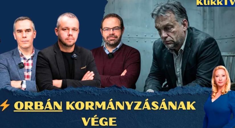 A jövő nem a Fideszről szól - Az Orbán korszak lezárul