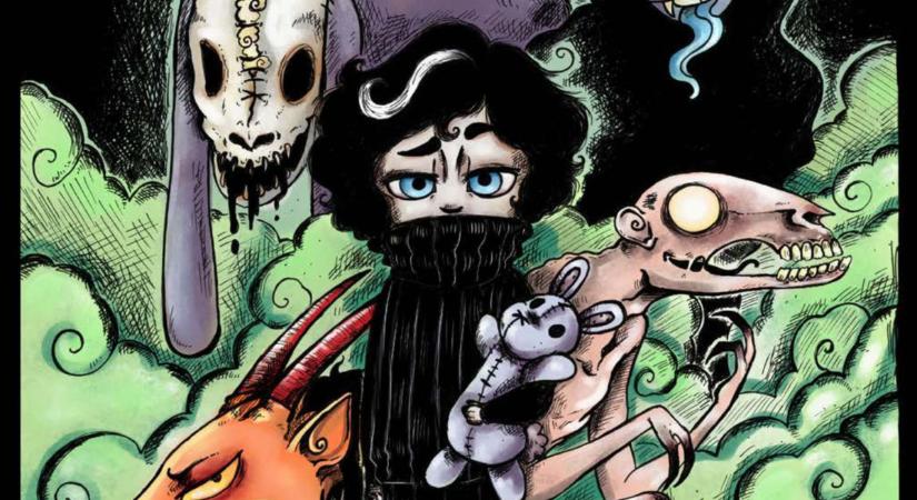 Képregénysaláta: Nevil / Ágoston / Vinland Saga 3