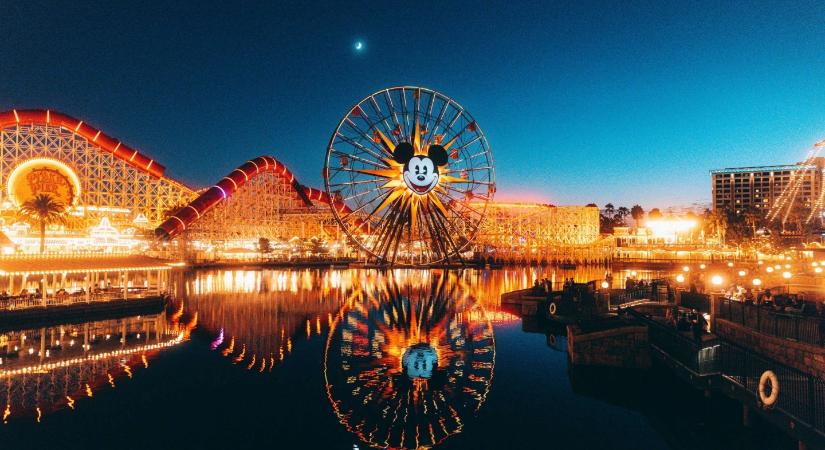 A Disney Parkban élt házaspár története: 16 év a Disneyland szívében