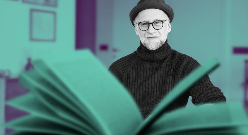 A könyvek, amik vagyok: Dobos Tamás