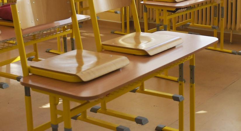 Ma egynapos félévi szünet van az iskolákban