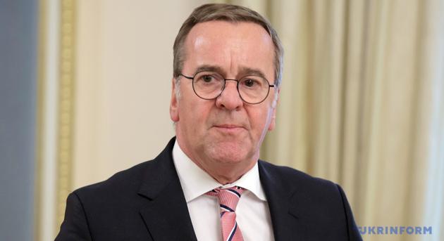 Pistorius kizárja a lehetőségét az F-35-ösök leállításának az USA részéről