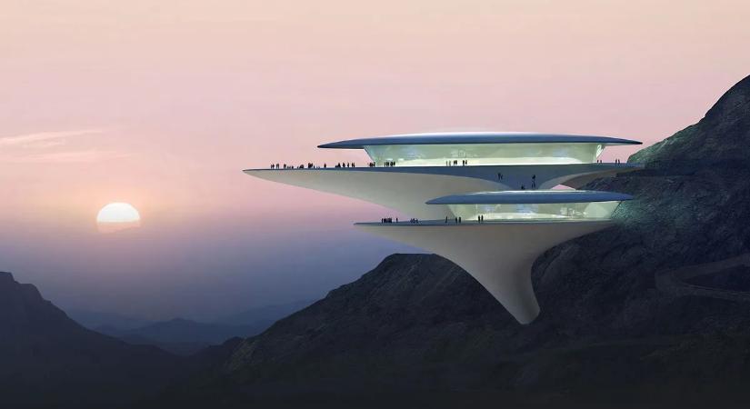 Sorra bukik bele Szaúd-Arábia a gigantikus építészeti projektjeibe – már a sporteseményeket is törlik