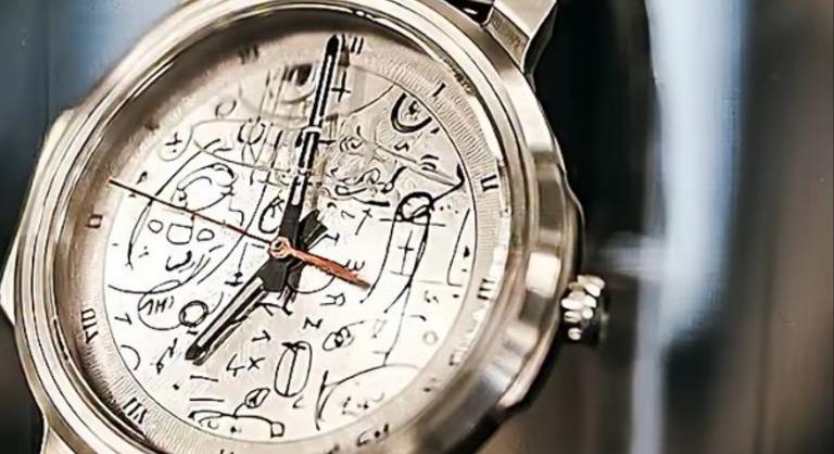 Ezt nem láttuk jönni, piacra dobták az Orbán-rajzos órát is