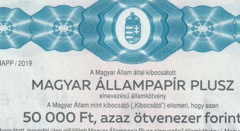 Óvakodjunk a beetetős állampapírtól!