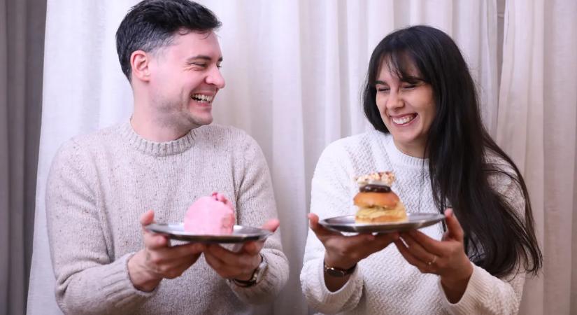 Farsangi fánk újratöltve: nagymamáink ízeit hozta el a belvárosba három fiatal jóbarát