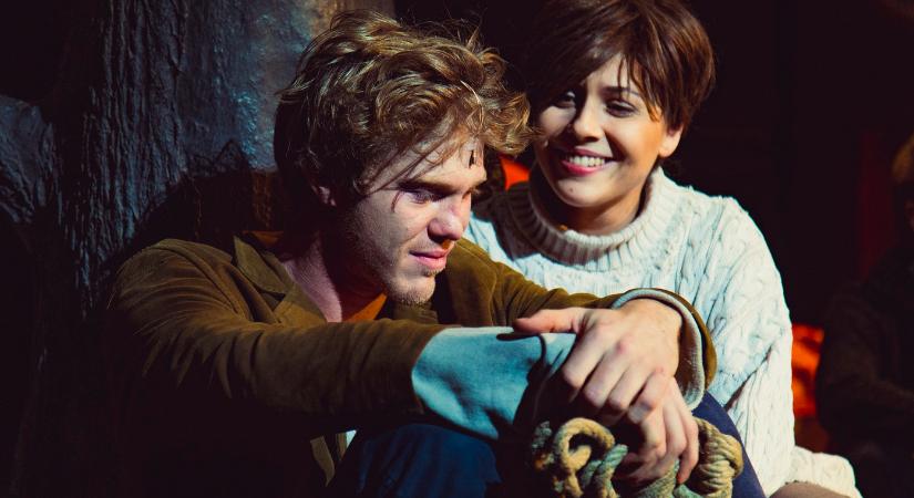 Valahol Európában – Így ünnepelték a 200. előadást a Magyar Színházban