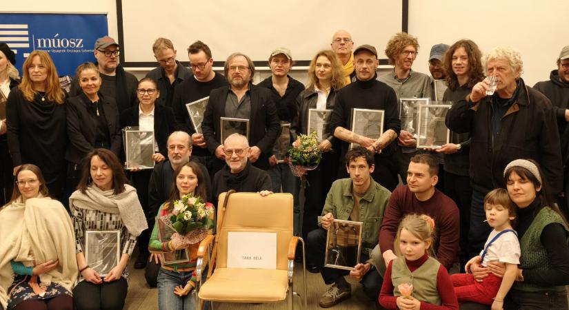 Átadták a Magyar Filmkritikusok Díjait