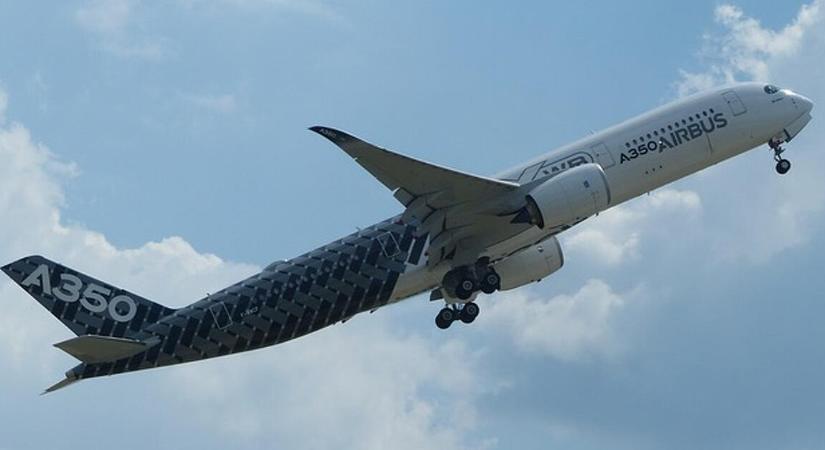 A hadiipar növelte megrendelései számát a repülőpiacon