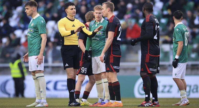 A bajnokság végkimenetelét befolyásoló hibákat vétett Rúsz Márton egy elemzés szerint