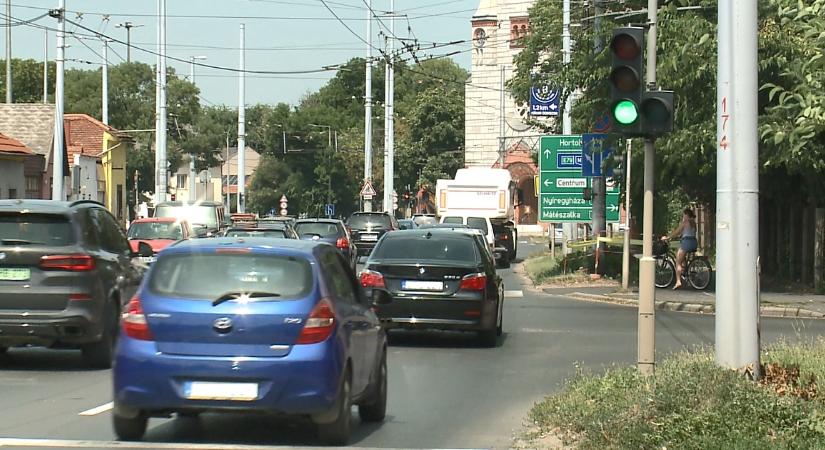 Öt cég is jelentkezett a két forgalmas debreceni csomópont fejlesztésére