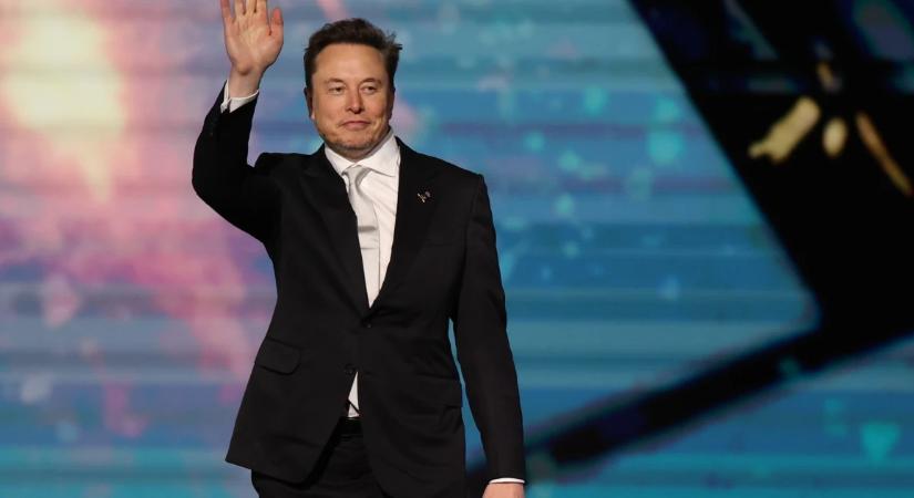 Musk ismét nagyon ígér: egymillió MI műholdat az égre