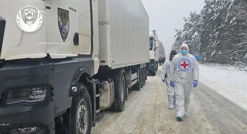 Koordinációs törzs: ne bízzanak az orosz dokumentumokban az elesett katonák holttesteinek azonosításakor