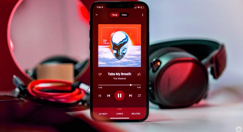 Vége az ingyenes trükköknek: csak előfizetéssel szólhat háttérben a YouTube