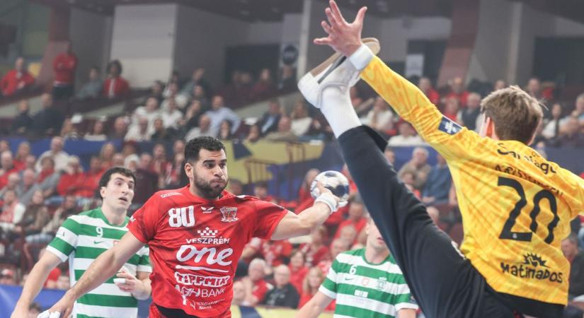 One Veszprém: mégsem távozik nyáron az egyiptomi