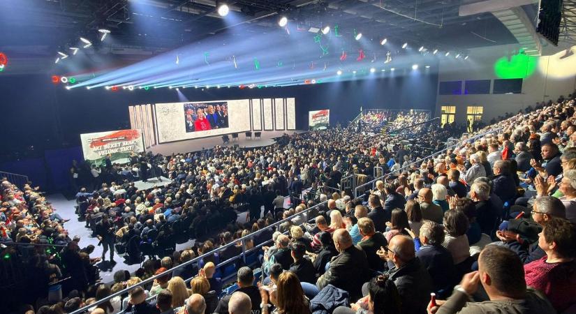 Szombathelyre jön Orbán Viktor - Ezt posztolta a miniszterelnök