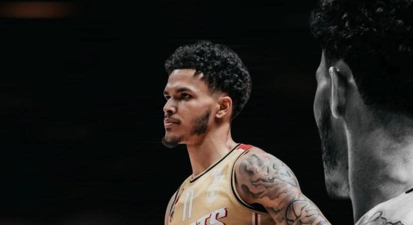 Egis Körmend: újabb változás, amerikai légiós érkezett