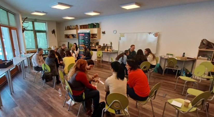 Harmincéves jubileumot ünnepelnek a Mecsekerdő erdei iskolái