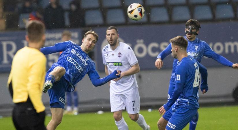 Bukja a ZTE FC a hazai szabályt, mert négy hazai játékos maradt a pályán? Megvan a válasz