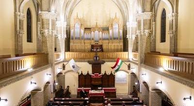 Neogótikus gyöngyszem egy félreeső utcában – A kőbányai református templom