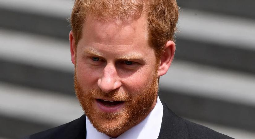 Megszólalt a szakértő: „Harry herceg végre bátorságot mutatott – de ettől nem lesz könnyebb az élete”