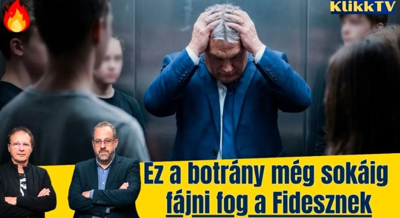 A gyermekvédelem lett a hatalom veszte